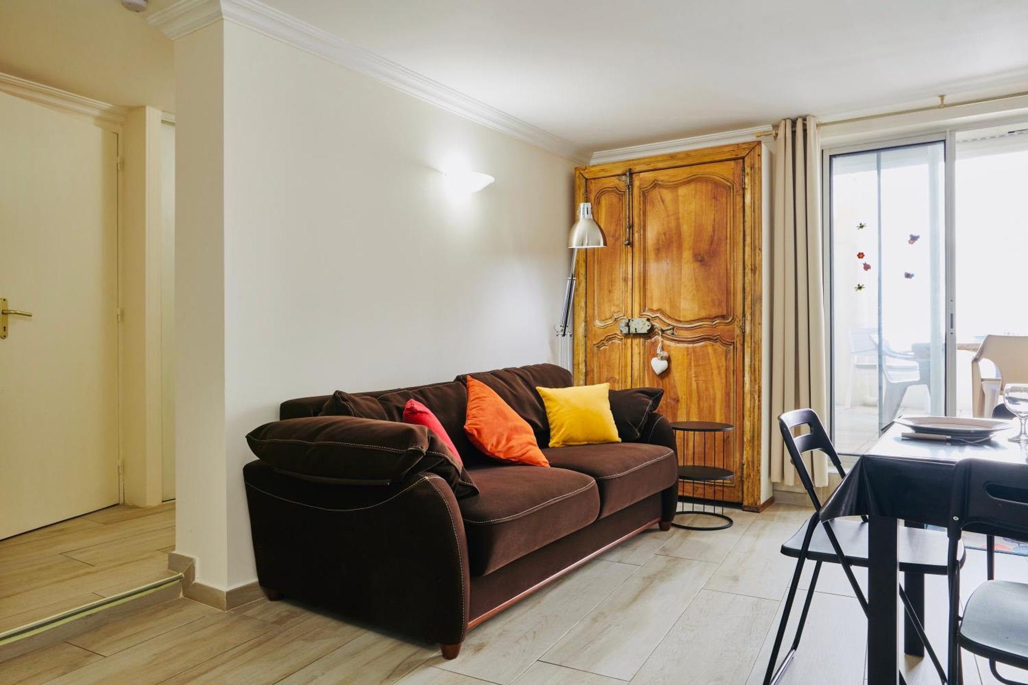 Le Cocon Setois, Clim, Patio Et Garage Pour Vehicule Type Golf, Linge De Lit Et Serviettes Inclus แซ็ต ภายนอก รูปภาพ